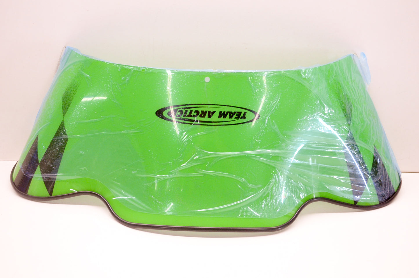 OEM Arctic Cat 2639-123 Green Windshield NOS
