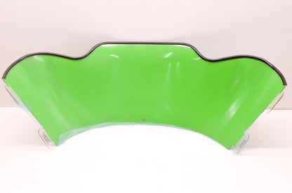 OEM Arctic Cat 2639-123 Green Windshield NOS