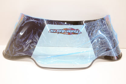 OEM Arctic Cat 2639-379 Blue Windshield NOS