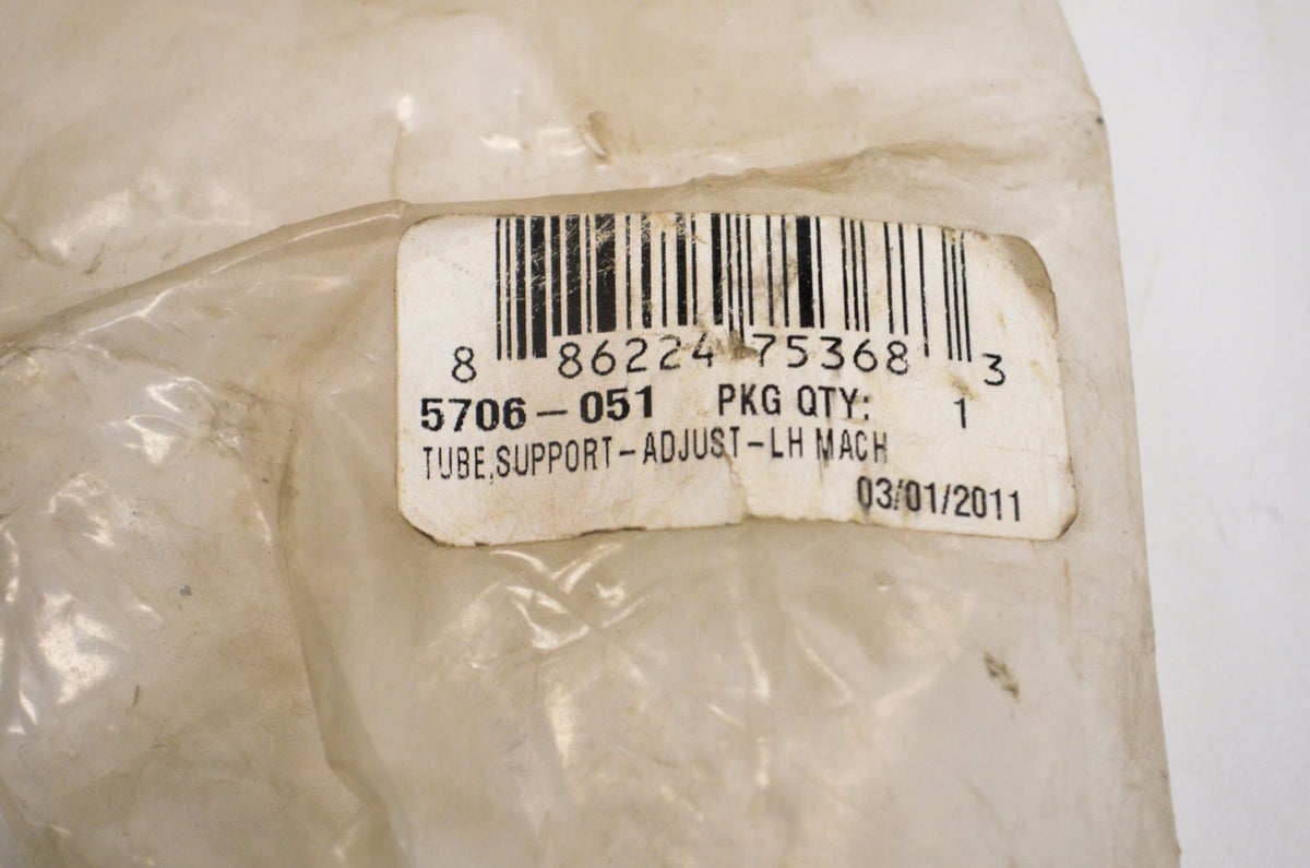 OEM Arctic Cat 5706-051 Left Seat Support NOS