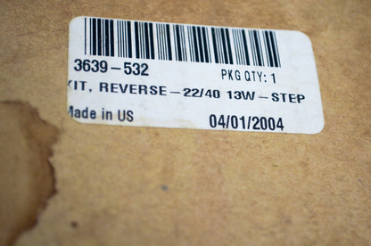 OEM Arctic Cat 3639-532 Reverse Kit NOS