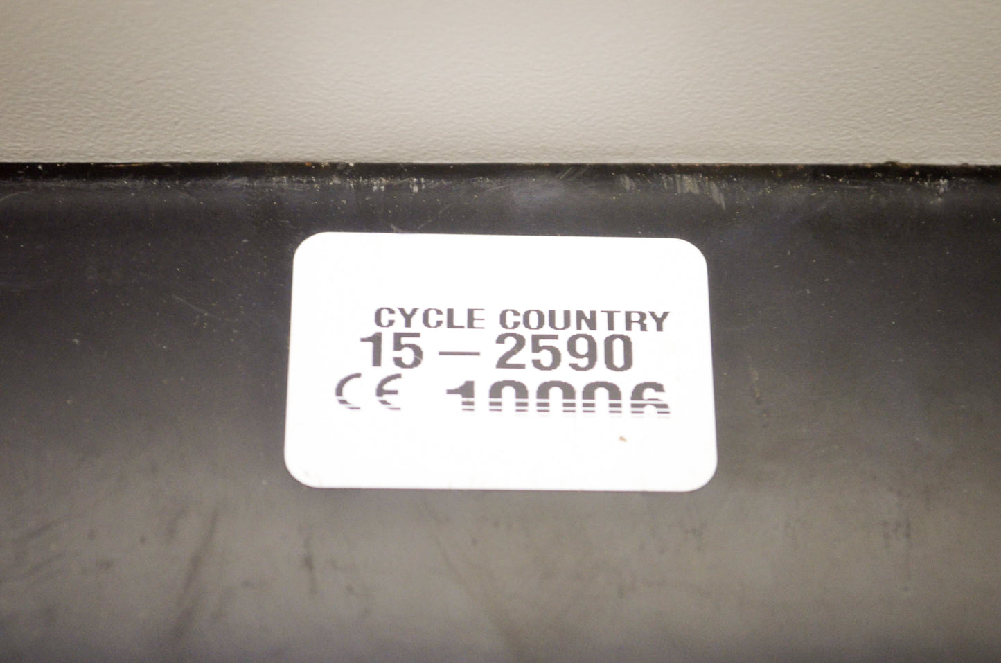 Cycle Country 15-2590 Plow Mount Plate