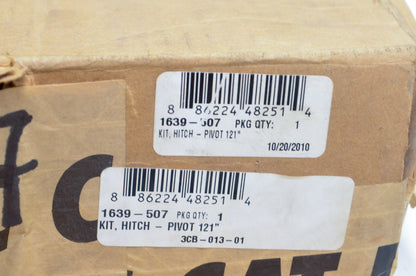 OEM Arctic Cat 1639-507 Pivot Hitch Kit NOS