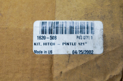OEM Arctic Cat 1639-508 Hitch Kit NOS