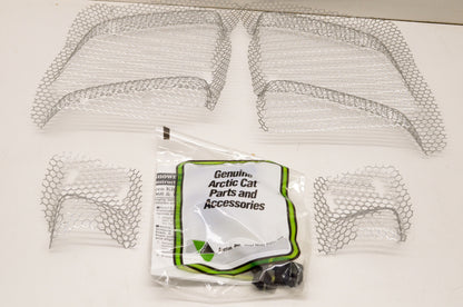 OEM Arctic Cat 2639-964 Hood Screen Kit NOS
