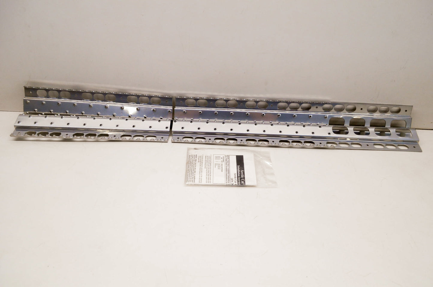 OEM Arctic Cat 2639-796 Grip Plate Kit NOS