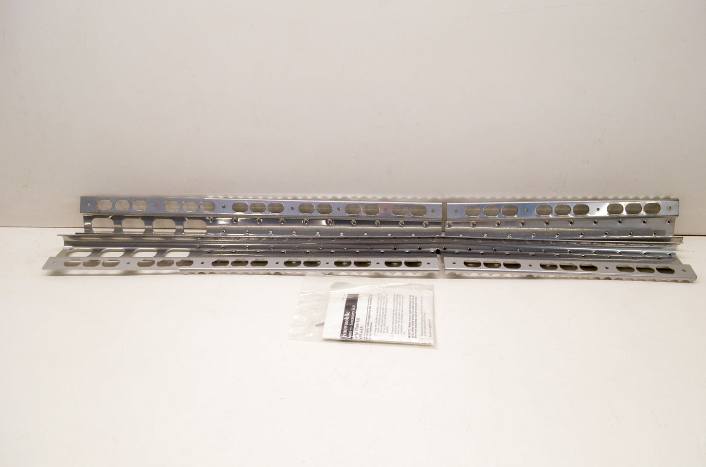 OEM Arctic Cat 2639-796 Grip Plate Kit NOS