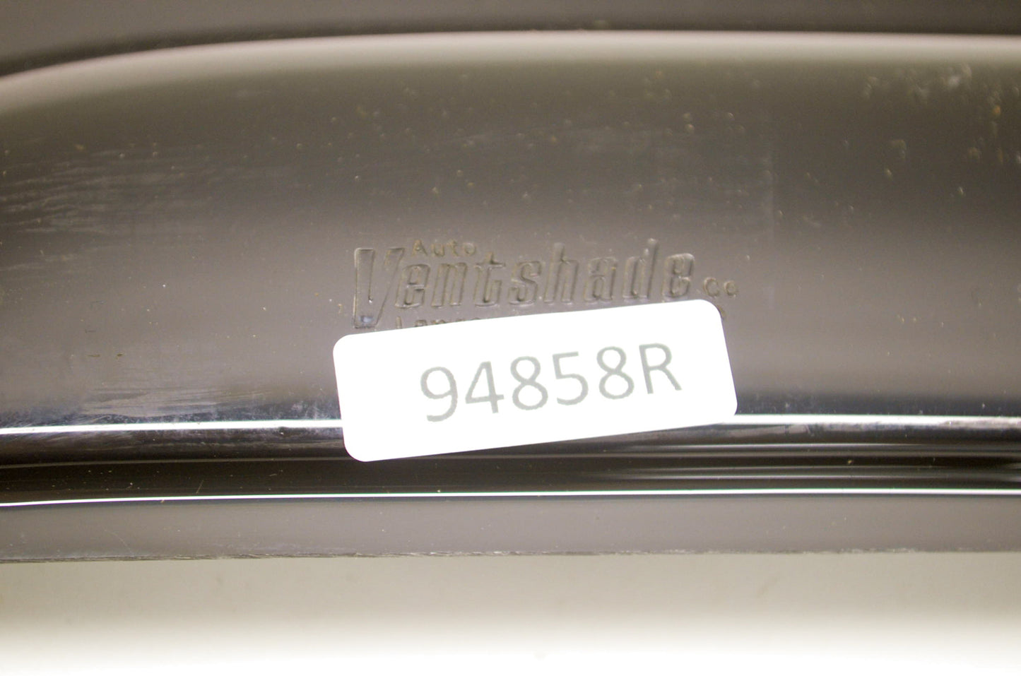 Ventshade 94858R Side Window Deflector NOS