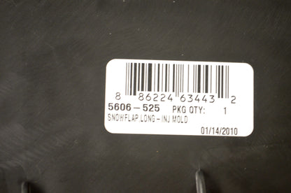 OEM Arctic Cat 5606-525 Snow Flap Guard NOS