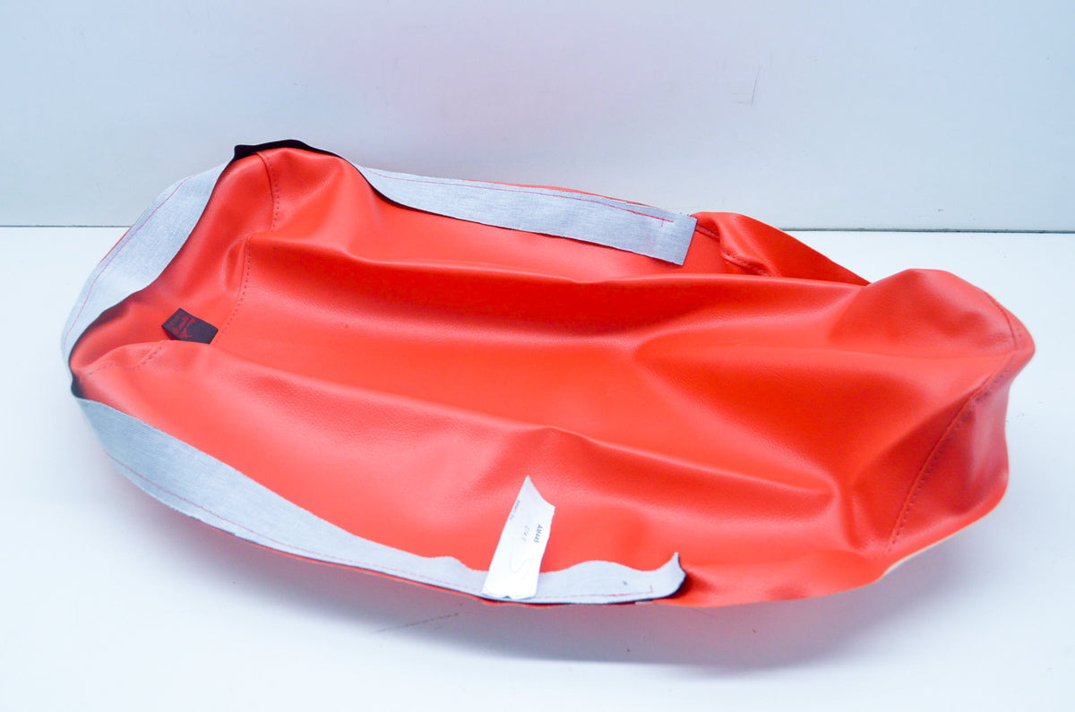 Saddlemen AM445 Red Seat Cover NOS