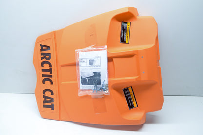 OEM Arctic Cat 5639-841 Orange Snow Flap NOS