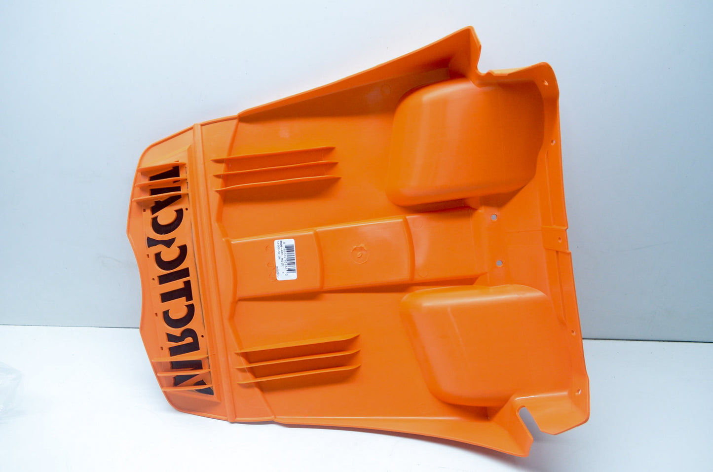 OEM Arctic Cat 5639-841 Orange Snow Flap NOS