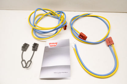Warn 70918, 4505-0216 Multi-mount Wiring Kit NOS