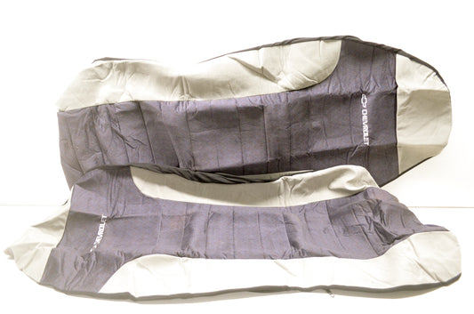 Chevrolet FMF-H30-PU Seat Cover Qty 2 NOS