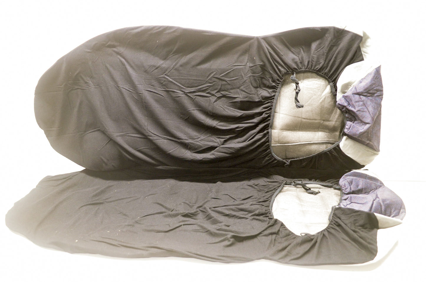 Chevrolet FMF-H30-PU Seat Cover Qty 2 NOS
