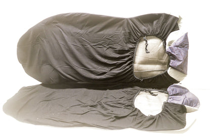 Chevrolet FMF-H30-PU Seat Cover Qty 2 NOS