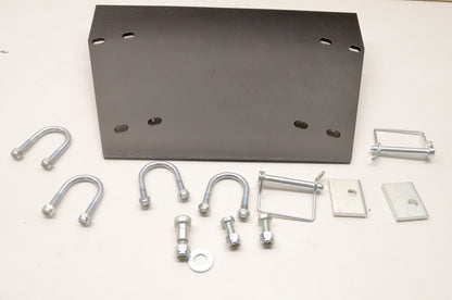 Moose M91-61006 Plow Bottom Mount Kit NOS