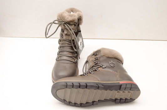 Royal Canadian SFD-19RC-FO-LR-M070 Women's Boots Size 7