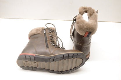 Royal Canadian SFD-19RC-FO-LR-M070 Women's Boots Size 7