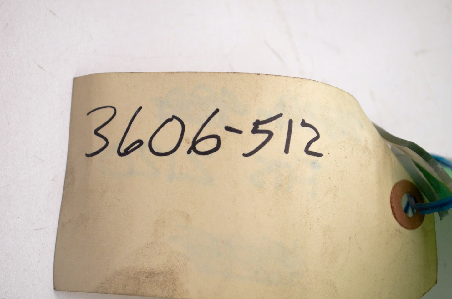 OEM Arctic Cat 3606-512 Green Windshield w/ Decals NOS