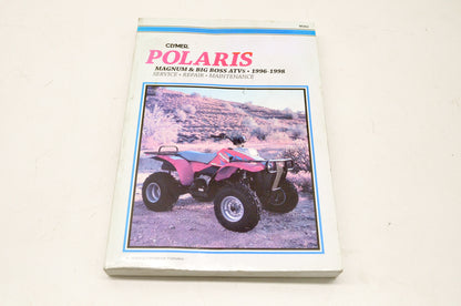 Clymer M362 Service Manual