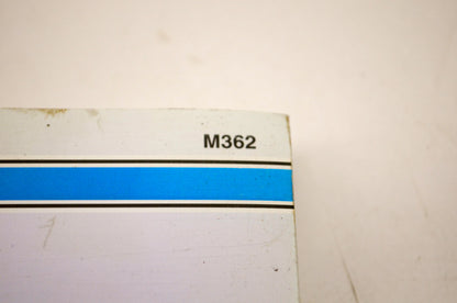Clymer M362 Service Manual