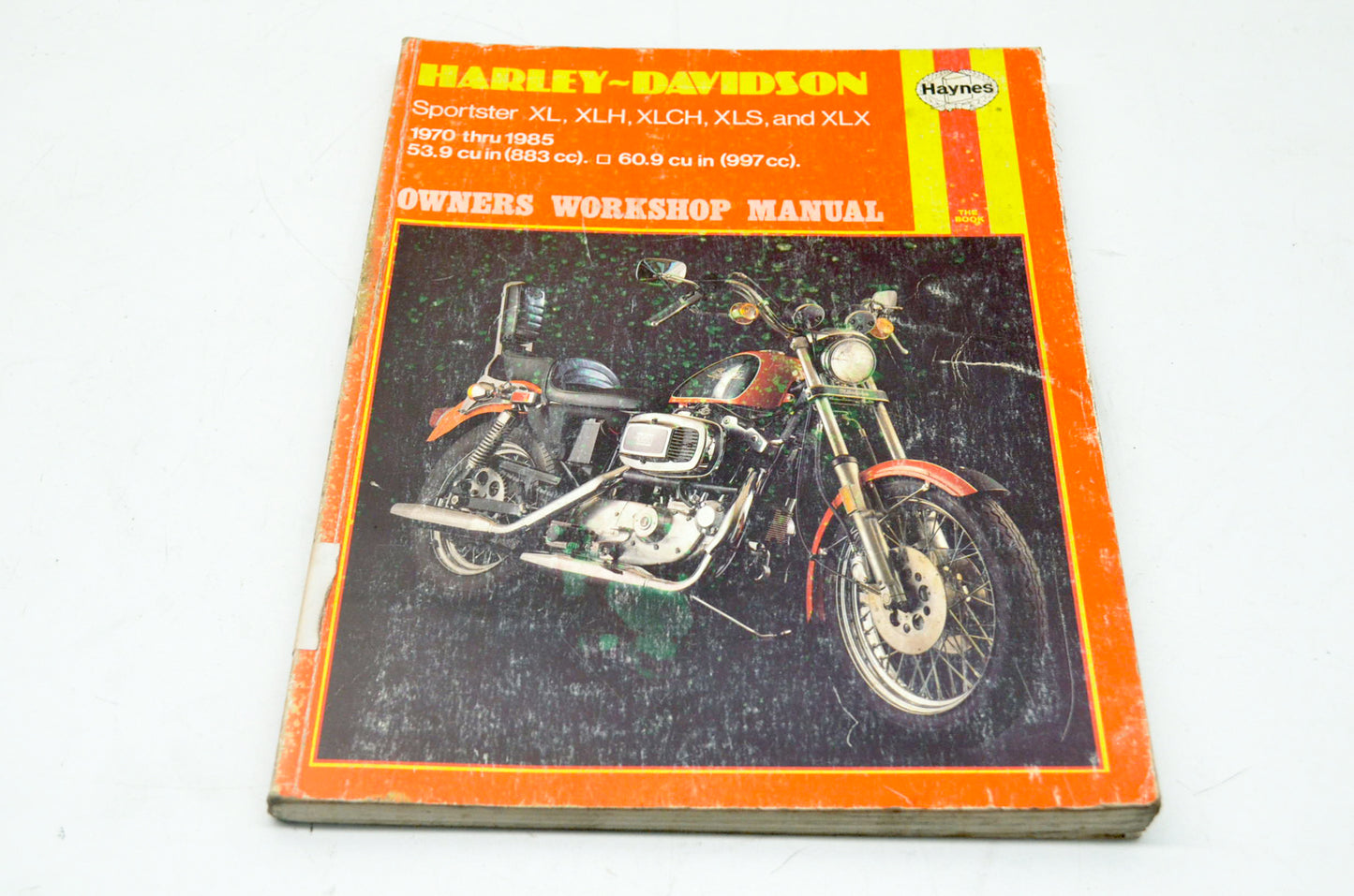 Haynes HM-702 Service Manual