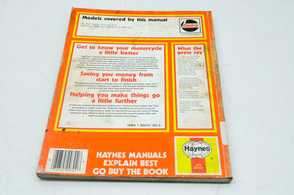 Haynes HM-702 Service Manual