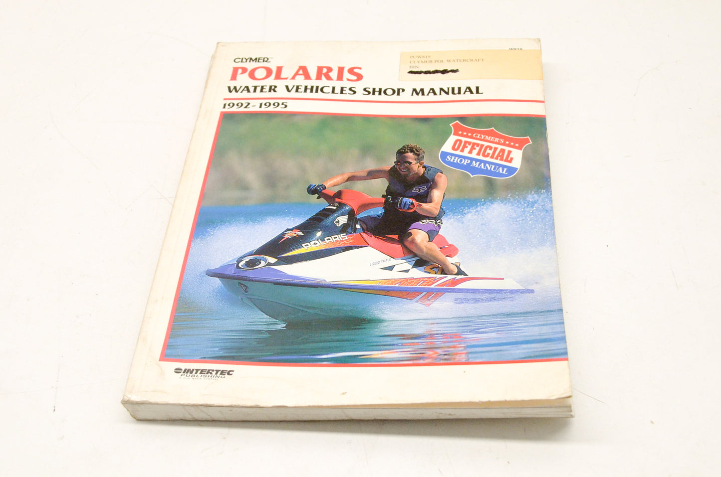 Clymer W819 Service Manual