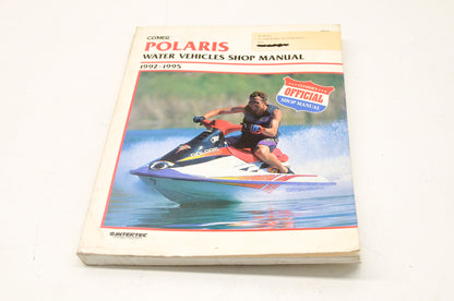 Clymer W819 Service Manual