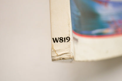 Clymer W819 Service Manual