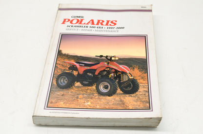 Clymer M363 Service Manual