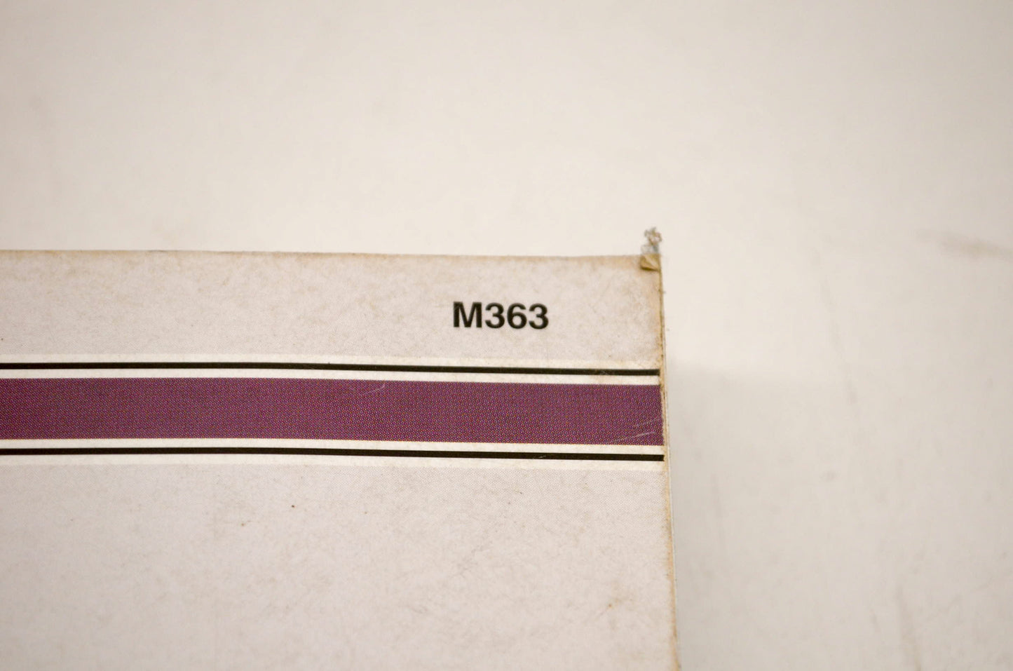 Clymer M363 Service Manual