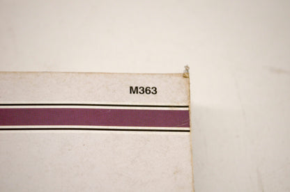 Clymer M363 Service Manual