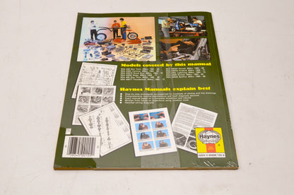 Haynes HM-155, 0-85696-155-8 Service Manual NOS