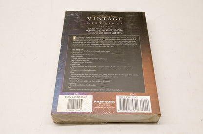 Clymer M301 Service Manual NOS
