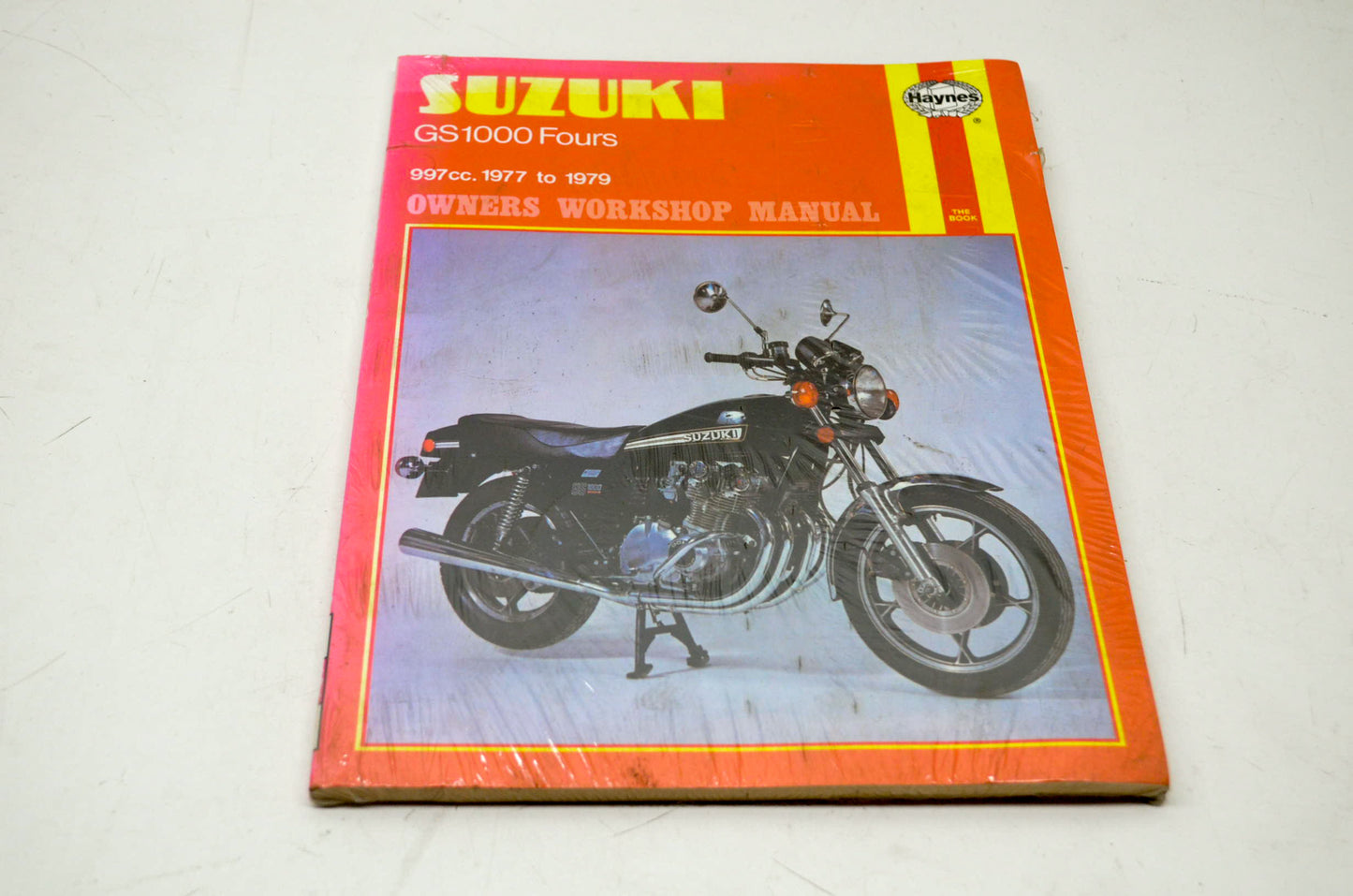 Haynes HM-484 Service Manual NOS