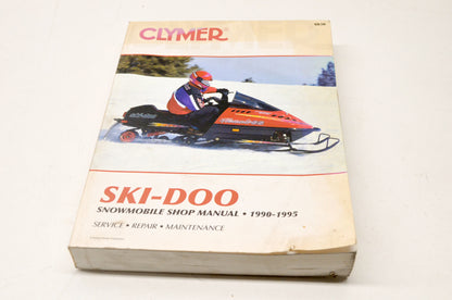 Clymer S830 Service Manual