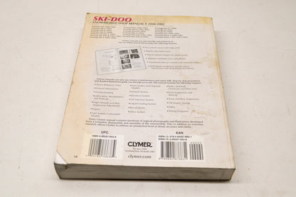 Clymer S830 Service Manual