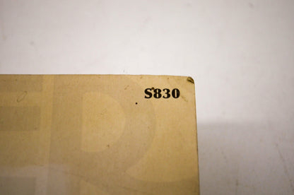 Clymer S830 Service Manual