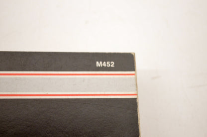 Clymer M452 Service Manual