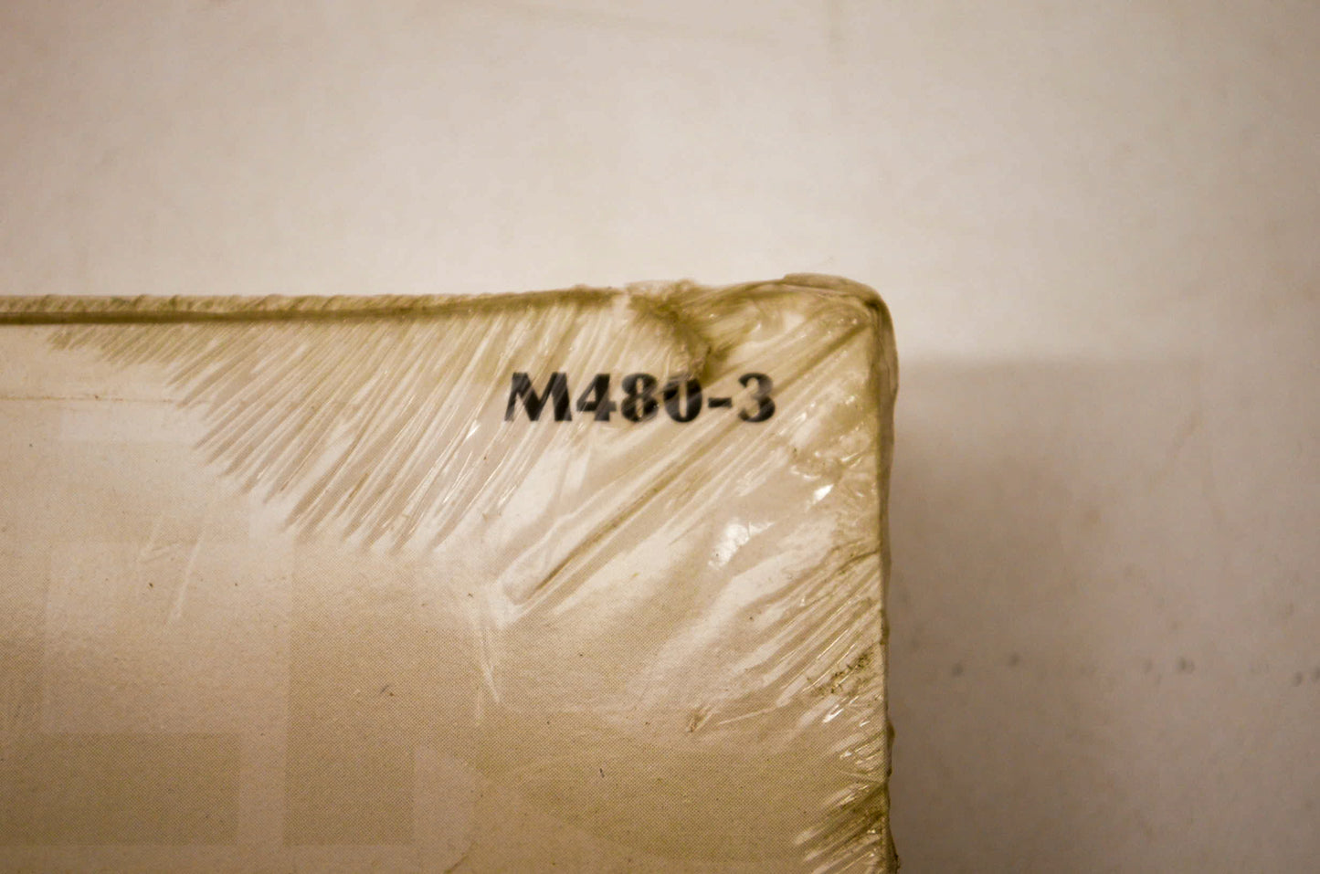 Clymer M480-3 Service Manual NOS