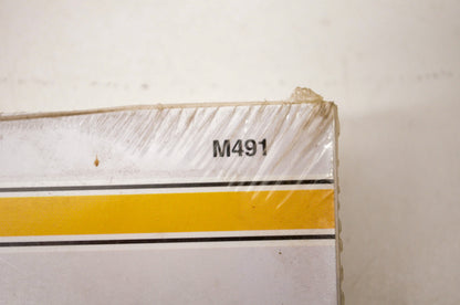 Clymer M491 Service Manual NOS