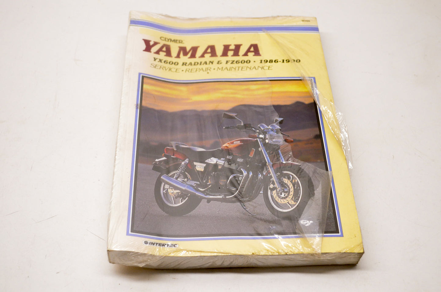 Clymer M388 Service Manual NOS