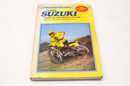 Clymer M371 Service Manual