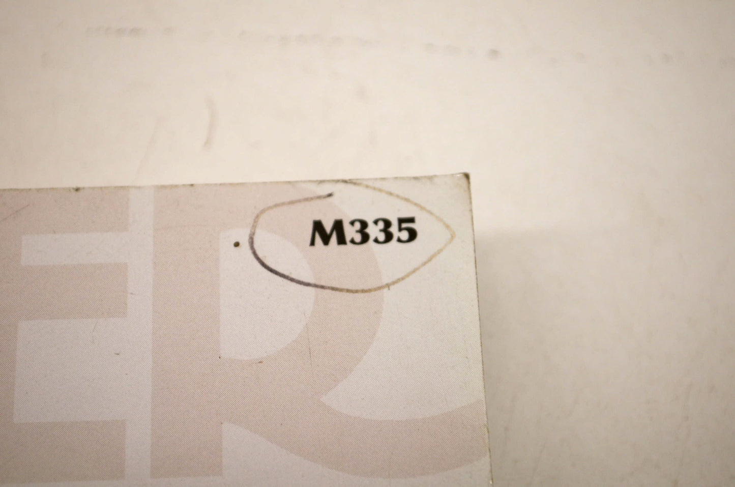 Clymer M335 Service Manual