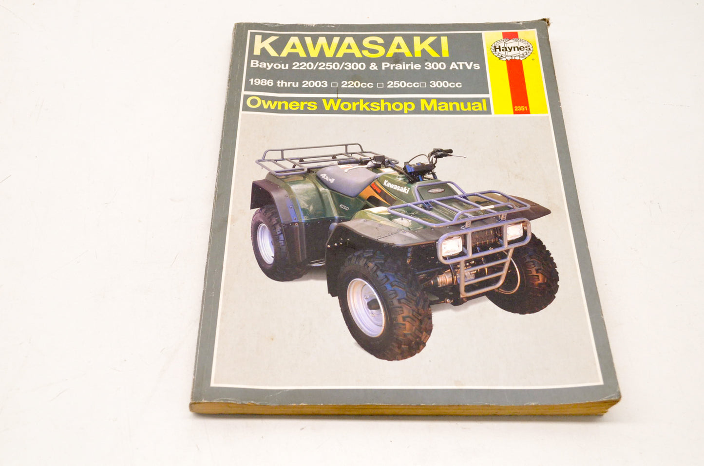 Haynes HM-2351 Service Manual