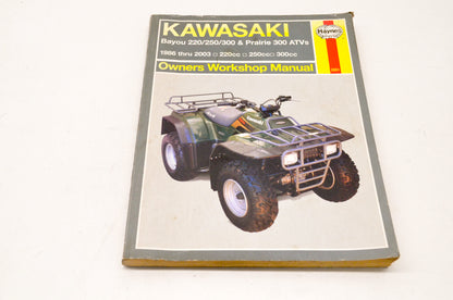 Haynes HM-2351 Service Manual