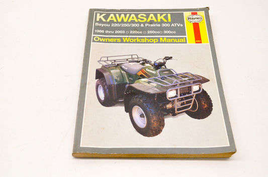 Haynes HM-2351 Service Manual