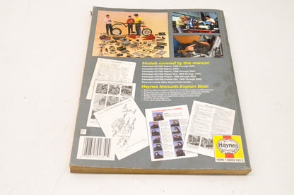 Haynes HM-2351 Service Manual